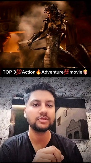 Top 3 Action Fantasy Movies Jo Hosh Uda Dengi! 🔥 Monster Movies #shorts #actionhorroradda