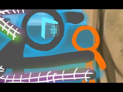 Caine's death/torchure scene but its Animation vs Animator.