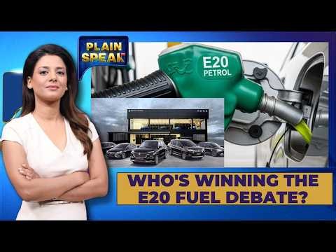 E20 Fuel Debate Explodes: Maruti Challenges Engine Damage Verdict | Hardeep Puri | Nitin Gadkari