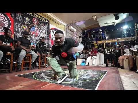 The Craziest Breakdance Battle Since Red Bull Dance! 🤯