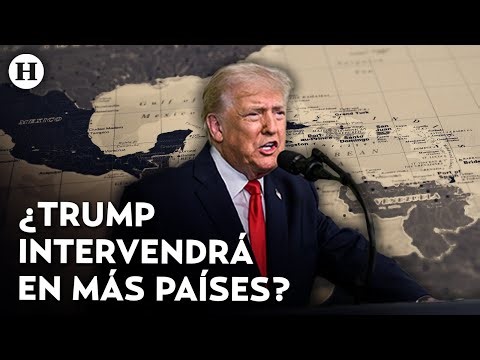 ¡Doctrina Monroe 2.0! Captura de Maduro reconfigurarla por completo el mapa geopolítico de LATAM