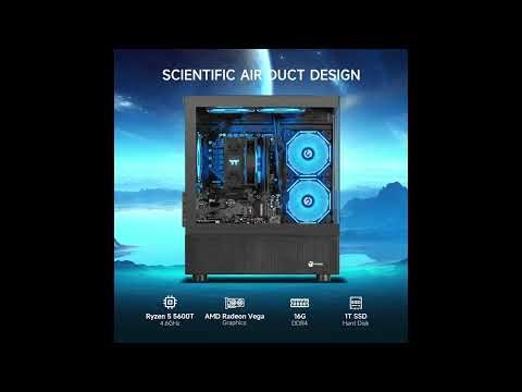 AMD Ryzen 5 Gaming PC That DESTROYS Budget Builds in 2026