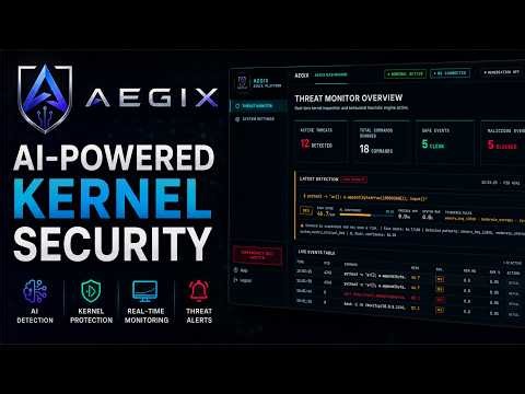 Aegix Security Demo Prototype