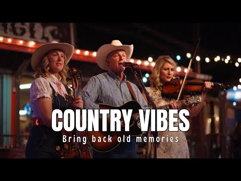 Top Hits Classic Country Vocals with Hank Williams, Patsy Cline, and Johnny Cash