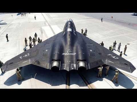 Why the F-47 Is the U.S. Military’s #1 Choice — The Truth That Surprises Many People