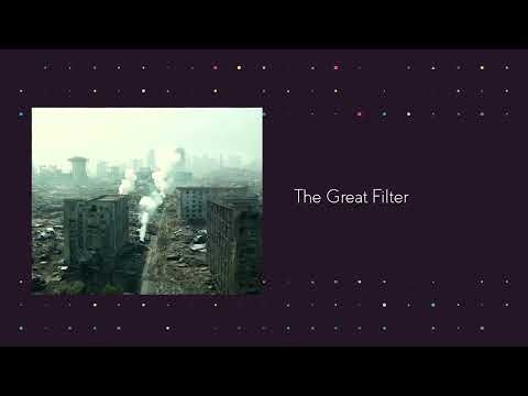The Terrifying Reason We Haven't Found Aliens Yet | The Great Filter Explained