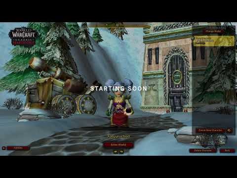 GNOME ONLY HARDCORE SCARLET MONASTERY TODAY ☠️ NO HEALERS ☠️ SERVER = SKULL ROCK