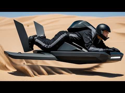 INSANE FLYING MACHINES THAT WILL BLOW YOUR MIND!