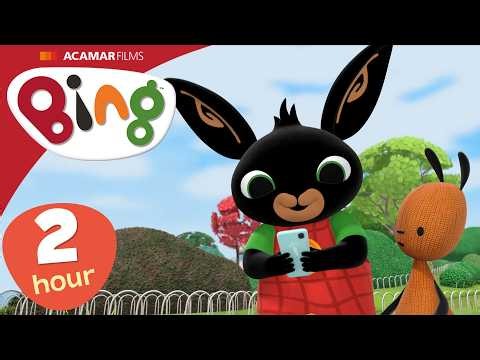 Dandelion, Nicky and MORE | 2+ Hours | Full Episodes Compilation | Bing English