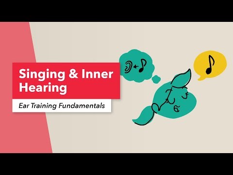 Ear Training Fundamentals: Singing and Inner Hearing | Vocal Tips | Roberta Radley | Berklee