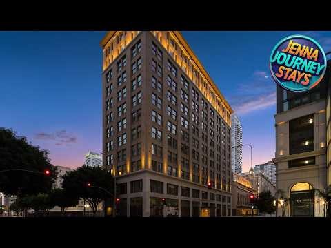 Sonder The Craftsman Apartments Downtown LA | Los Angeles (CA), United States | Hotel Review 🛏️