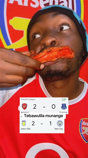 Tebawulila Munange: Highbury Sports Wear & Arsenal Update 🇺🇬