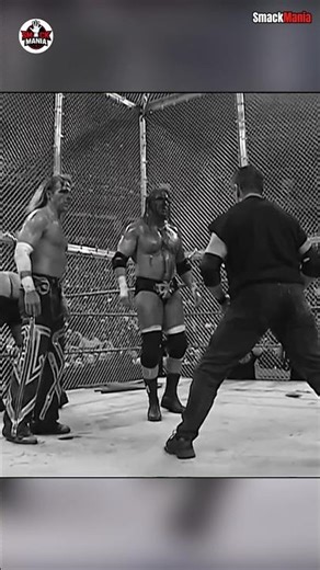 WWE Unforgiven 2006: DX vs McMahons Hell in a Cell Highlights! ⛓️