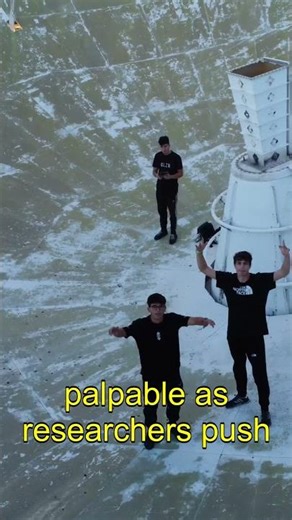 Chinas Sky Eye Telescope Signals Discovery