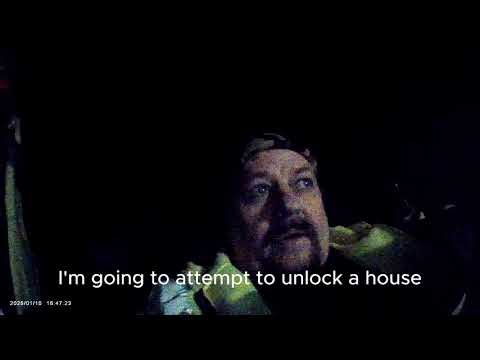 Locksmith lock picking secrets opening a house