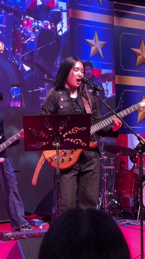 Nene Royal & Ozone Band – “So Far Away” (Avenged Sevenfold Cover) LIVE at American Fair 2026
