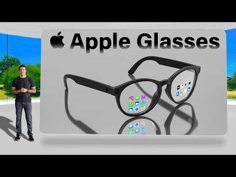 LEAKED: 2026 Apple Glasses! — This Is INSANE!