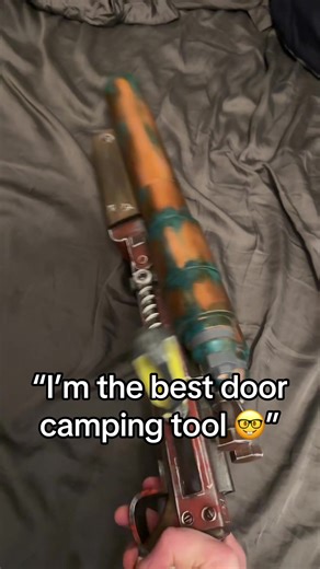 Mastering Door Camping in Rust Console Edition
