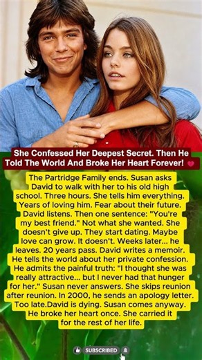 She Confessed Her Deepest Secret. Then He Told The World And Broke Her Heart Forever! 💔