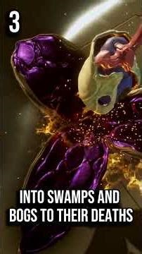 5 More Rare Warframe Facts You Didn't Know !!