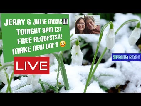 LIVE CONCERT TONIGHT 8 pm FREE REQUESTS #music #piano #fun