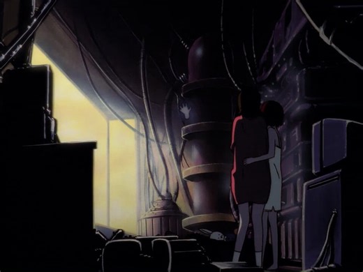 Serial Experiments Lain (1998)