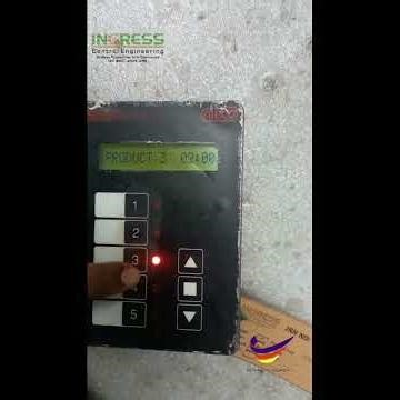 REPAIRED TEMPERATURE CONTROLLER 2050 SOXTEC AVANTI CONTROL UNIT l FOSS l 10007334 l INGRESS MALAYSIA