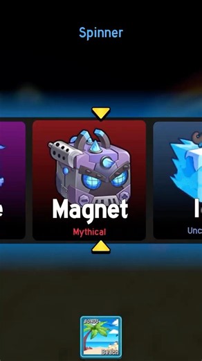 Blox Fruits Gacha Magnet Event #roblox #bloxfruits