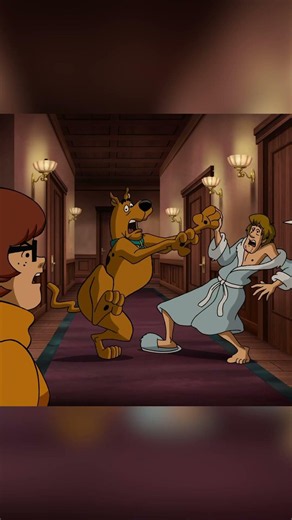 Velma's skills should be on her CV #skills #unusualskills #scoobydoo #funnycartoons