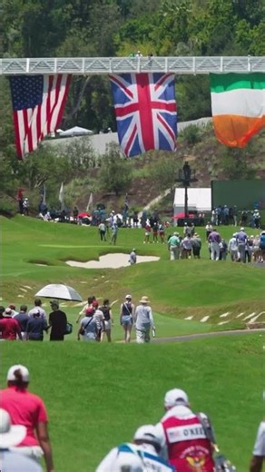 Welcome to Sunday at the 44th Curtis Cup Match.