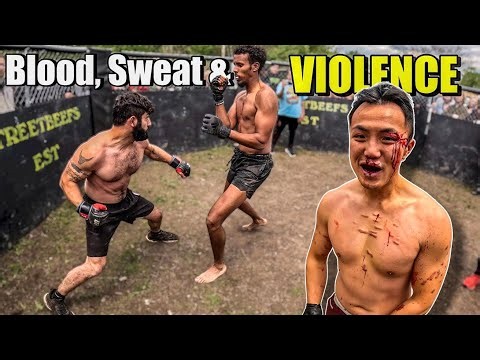 *NEW* 36 Minutes of Blood, Sweat & Violence | STREETBEEFS