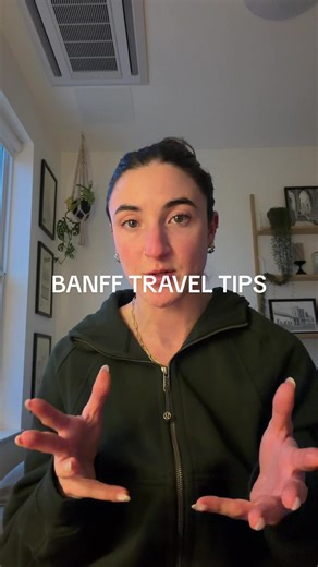 Essential Travel Tips for Banff National Park