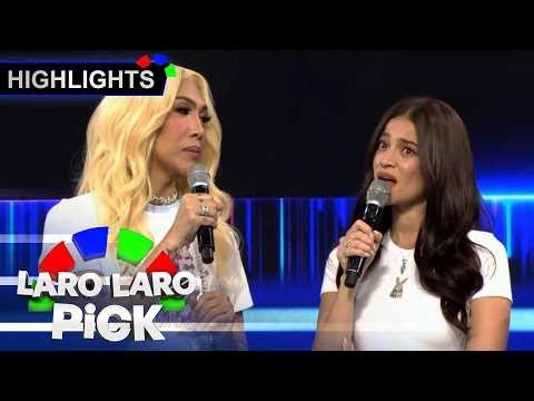Anne, DISMAYADO sa pangit na public transportation sa bansa | It’s Showtime | Laro Laro Pick