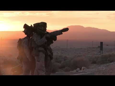 MAAWS and Mortars with Marines of 2nd Battalion, 2nd Marine Regiment