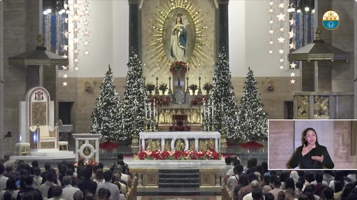 LIVE | Sunday Mass at the Manila Cathedral (December 28, 2025) | News5