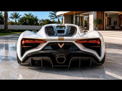 2026 Chevrolet Corvette Stingray Review | 495 HP American Supercar That Shocks Ferrari & Porsche!
