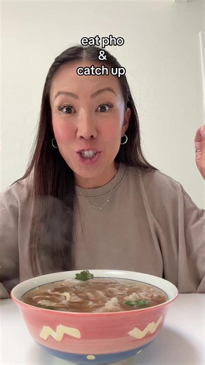 Eat Pho & Catch Up: Virgo Mukbang and Soup SZN
