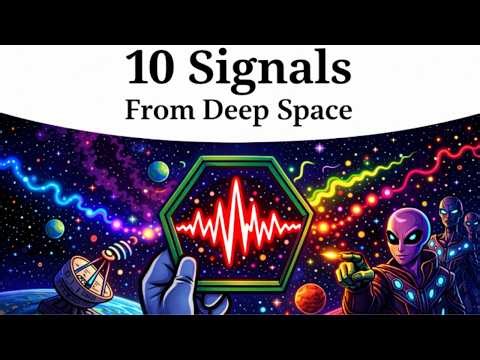 10 Terrifying Signals Scientists Have Detected From Deep Space
