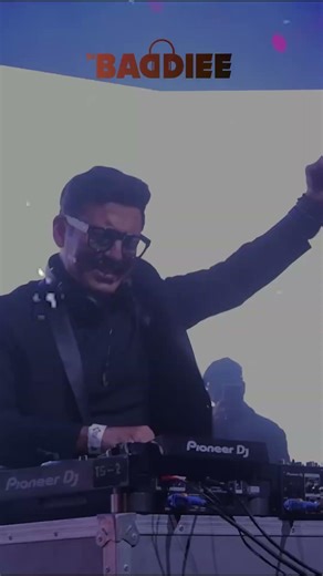 Tujhe Dekha To | DJ Baddiee Mix