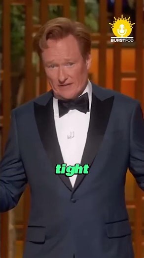 Conan O’Brien’s Savage Oscars Joke Timothée Chalamet’s Reaction Says It All! 😂 #shots