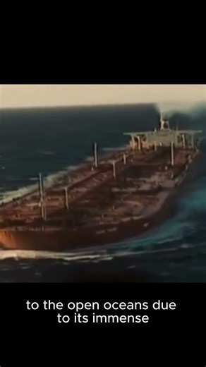 Seawise Giant — The Largest Ship Ever to Sail