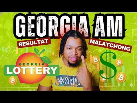 Georgia 14 avril 2026 🍀 Résultat + Gérer vos Gains / Georgia Results + Manage