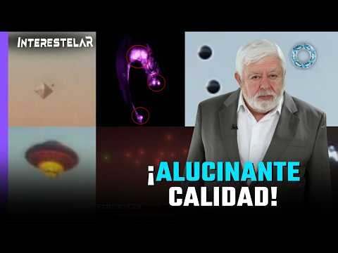 Amazing quality and quantity of UFO sightings in 2025-2026 | VOL. 1 🛸