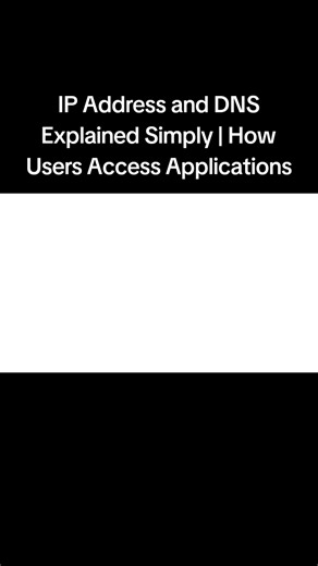 Understanding IP Address and DNS for Beginners