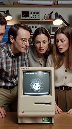 История дизайна. Эволюция компьютера #history #дизайн