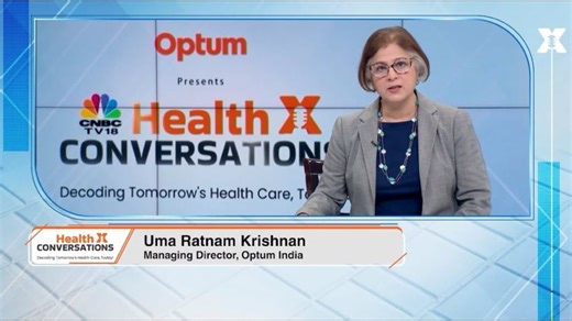 Campus Highlights|CNBC-TV18 HealthX Conversations, Presented by Optum | Jibi Mathew