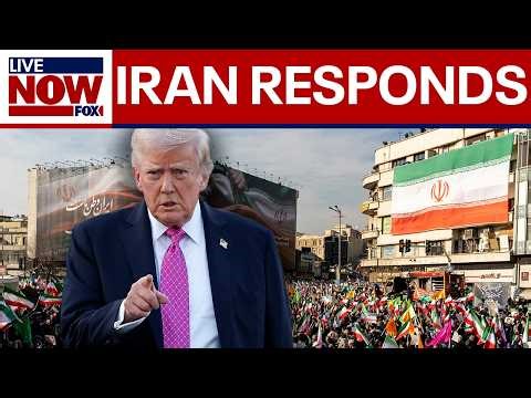 BREAKING: Iran reportedly weighs in on US proposal to end war