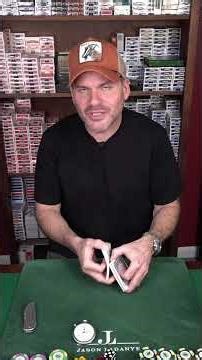 Card Trick Tutorial: The AMAZING Knife Card Trick REVEALED 🔪 #cardtrick #magician #cards