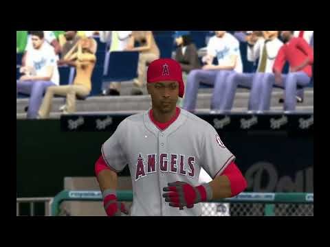 Mlb 2K9 For Pc Angels Vs Royals Game 2 Doubleheader