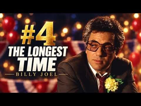 Billy Joel’s Top 5: A Countdown Full of Memories